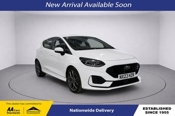 2023 FORD FIESTA