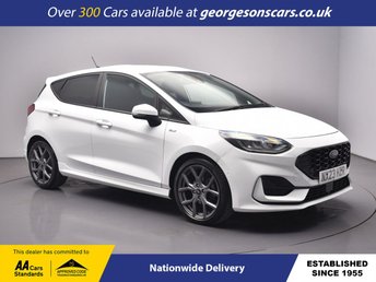 2023 FORD FIESTA