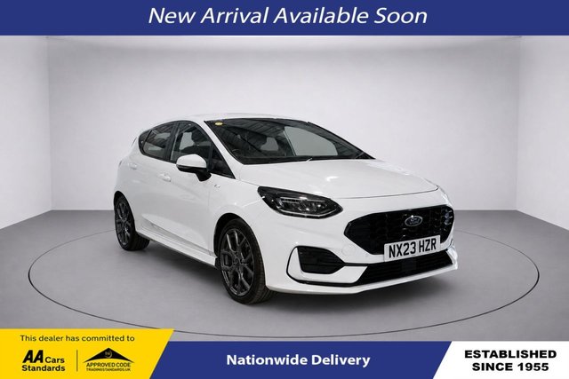 View our FORD FIESTA