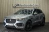 USED 2020 70 JAGUAR F-PACE 2.0 D180 Chequered Flag SUV 5dr Diesel Auto AWD Euro 6 (s/s) (180 ps) 