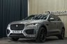 USED 2020 70 JAGUAR F-PACE 2.0 D180 Chequered Flag SUV 5dr Diesel Auto AWD Euro 6 (s/s) (180 ps) 