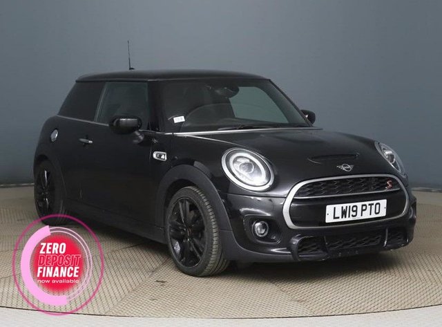 View our MINI Hatch 2.0 Cooper S Sport Hatchback 3dr Petrol Steptronic Euro 6 (s/s) (192 ps)