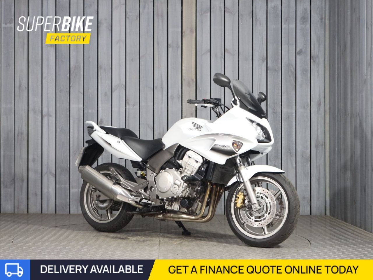 HONDA CBF1000CBF1000