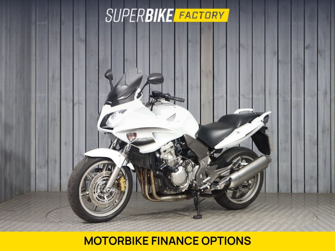 HONDA CBF1000