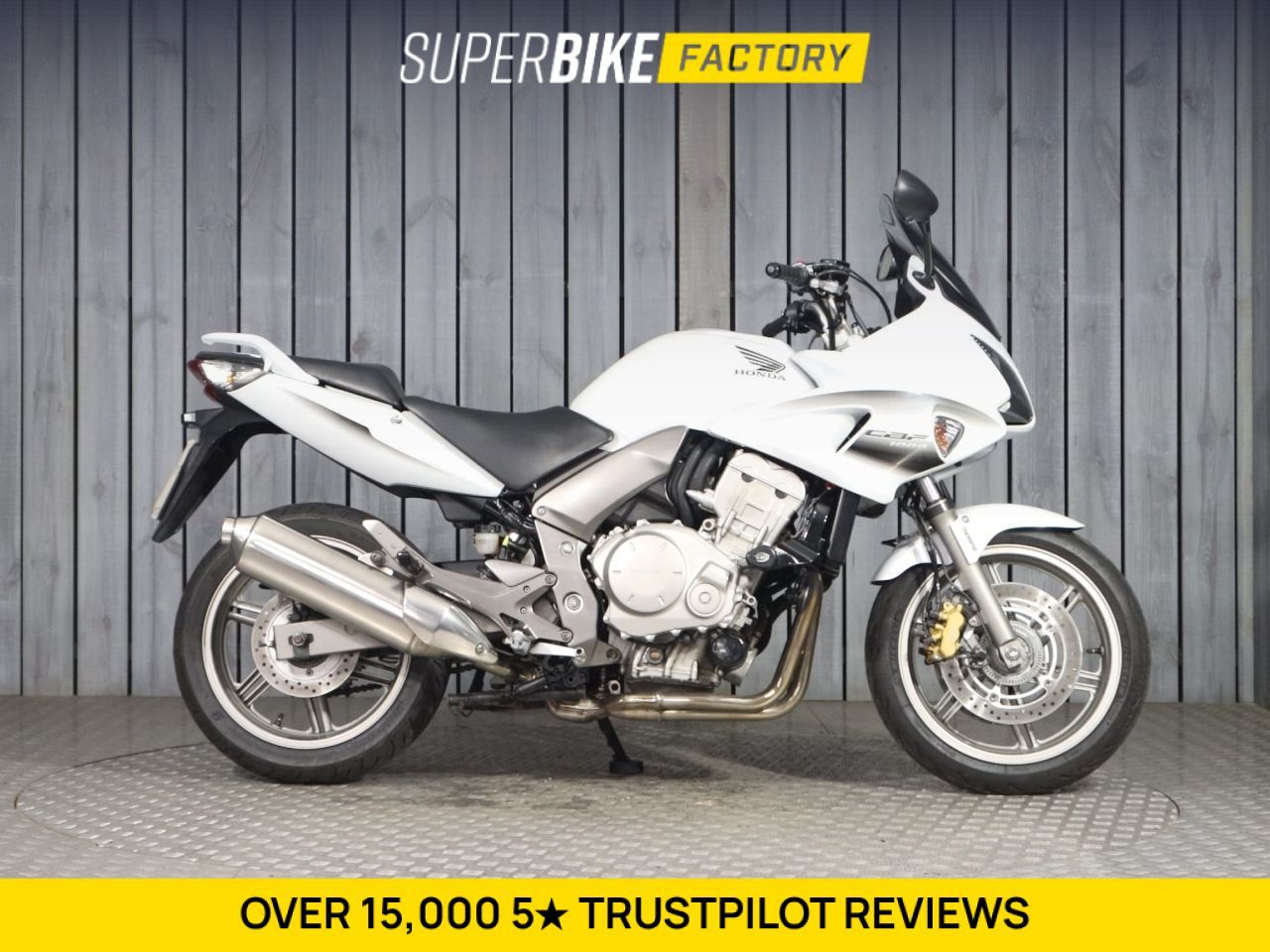 HONDA CBF1000