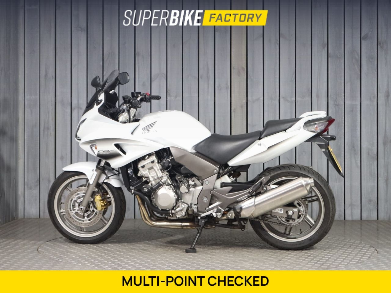 HONDA CBF1000