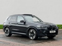 USED 2022 72 BMW IX3 80kWh M Sport Pro SUV 5dr Electric Auto (286 ps) 