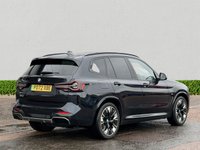 USED 2022 72 BMW IX3 80kWh M Sport Pro SUV 5dr Electric Auto (286 ps) 