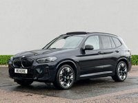 USED 2022 72 BMW IX3 80kWh M Sport Pro SUV 5dr Electric Auto (286 ps) 