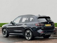 USED 2022 72 BMW IX3 80kWh M Sport Pro SUV 5dr Electric Auto (286 ps) 