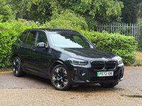 USED 2022 72 BMW IX3 80kWh M Sport Pro SUV 5dr Electric Auto (286 ps) 