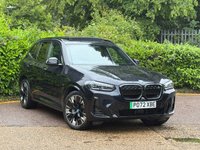 USED 2022 72 BMW IX3 80kWh M Sport Pro SUV 5dr Electric Auto (286 ps) 