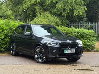 USED 2022 72 BMW IX3 80kWh M Sport Pro SUV 5dr Electric Auto (286 ps) 