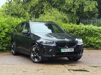 USED 2022 72 BMW IX3 80kWh M Sport Pro SUV 5dr Electric Auto (286 ps) 
