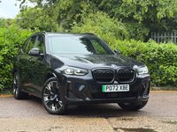 USED 2022 72 BMW IX3 80kWh M Sport Pro SUV 5dr Electric Auto (286 ps) 