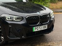 USED 2022 72 BMW IX3 80kWh M Sport Pro SUV 5dr Electric Auto (286 ps) 