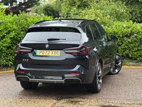USED 2022 72 BMW IX3 80kWh M Sport Pro SUV 5dr Electric Auto (286 ps) 