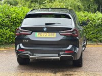 USED 2022 72 BMW IX3 80kWh M Sport Pro SUV 5dr Electric Auto (286 ps) 
