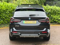 USED 2022 72 BMW IX3 80kWh M Sport Pro SUV 5dr Electric Auto (286 ps) 