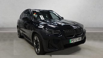 View our BMW IX3