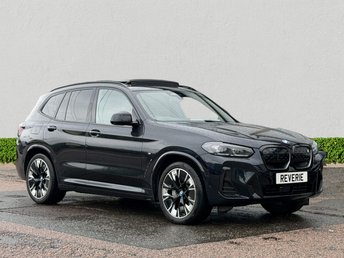 View our BMW IX3