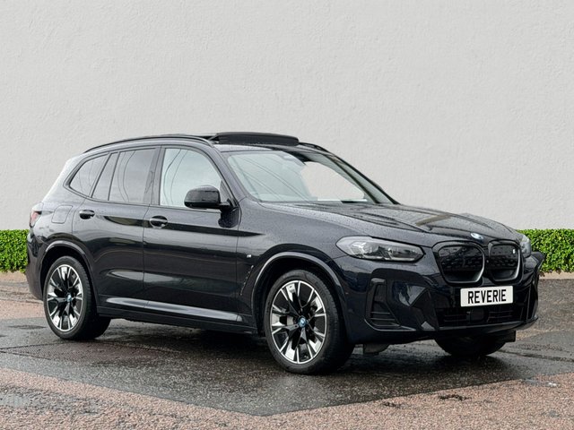View our BMW IX3