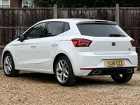 USED 2018 18 SEAT IBIZA 1.0 Ibiza FR TSi 5dr Sat Nav Android Auto