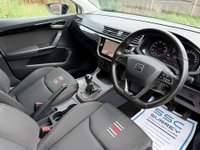 USED 2018 18 SEAT IBIZA 1.0 Ibiza FR TSi 5dr Sat Nav Android Auto