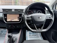 USED 2018 18 SEAT IBIZA 1.0 Ibiza FR TSi 5dr Sat Nav Android Auto