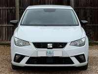 USED 2018 18 SEAT IBIZA 1.0 Ibiza FR TSi 5dr Sat Nav Android Auto