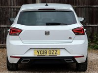 USED 2018 18 SEAT IBIZA 1.0 Ibiza FR TSi 5dr Sat Nav Android Auto