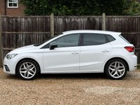 USED 2018 18 SEAT IBIZA 1.0 Ibiza FR TSi 5dr Sat Nav Android Auto