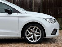 USED 2018 18 SEAT IBIZA 1.0 Ibiza FR TSi 5dr Sat Nav Android Auto