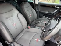 USED 2018 18 SEAT IBIZA 1.0 Ibiza FR TSi 5dr Sat Nav Android Auto