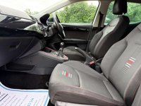 USED 2018 18 SEAT IBIZA 1.0 Ibiza FR TSi 5dr Sat Nav Android Auto