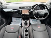 USED 2018 18 SEAT IBIZA 1.0 Ibiza FR TSi 5dr Sat Nav Android Auto