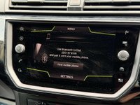 USED 2018 18 SEAT IBIZA 1.0 Ibiza FR TSi 5dr Sat Nav Android Auto
