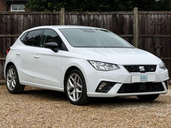 2018 SEAT IBIZA 1.0 Ibiza FR TSi 5dr &pound;8550.00