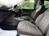 USED 2018 18 SEAT IBIZA 1.0 Ibiza FR TSi 5dr Sat Nav Android Auto