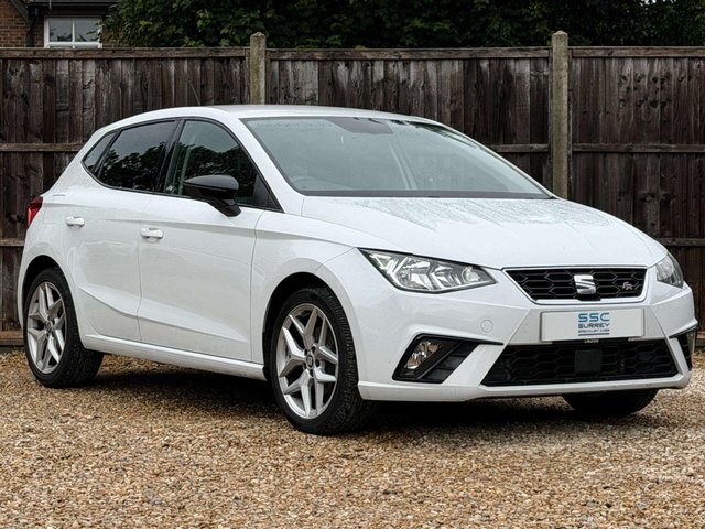 View our Seat Ibiza range