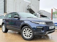 USED 2017 67 LAND ROVER RANGE ROVER EVOQUE 2.0 eD4 SE Tech FWD Euro 6 (s/s) 5dr STUNNING INTERIOR ULEZ