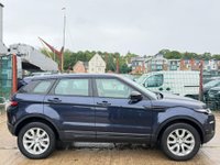 USED 2017 67 LAND ROVER RANGE ROVER EVOQUE 2.0 eD4 SE Tech FWD Euro 6 (s/s) 5dr STUNNING INTERIOR ULEZ