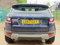 USED 2017 67 LAND ROVER RANGE ROVER EVOQUE 2.0 eD4 SE Tech FWD Euro 6 (s/s) 5dr STUNNING INTERIOR ULEZ
