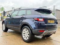 USED 2017 67 LAND ROVER RANGE ROVER EVOQUE 2.0 eD4 SE Tech FWD Euro 6 (s/s) 5dr STUNNING INTERIOR ULEZ