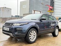 USED 2017 67 LAND ROVER RANGE ROVER EVOQUE 2.0 eD4 SE Tech FWD Euro 6 (s/s) 5dr STUNNING INTERIOR ULEZ