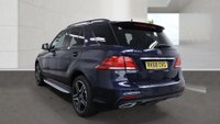 USED 2018 68 MERCEDES-BENZ GLE 3.0 GLE350d V6 AMG Night Edition SUV 5dr Diesel G-Tronic 4MATIC Euro 6 (s/s) (258 ps) 