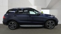 USED 2018 68 MERCEDES-BENZ GLE 3.0 GLE350d V6 AMG Night Edition SUV 5dr Diesel G-Tronic 4MATIC Euro 6 (s/s) (258 ps) 