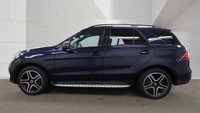 USED 2018 68 MERCEDES-BENZ GLE 3.0 GLE350d V6 AMG Night Edition SUV 5dr Diesel G-Tronic 4MATIC Euro 6 (s/s) (258 ps) 