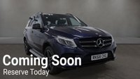 USED 2018 68 MERCEDES-BENZ GLE 3.0 GLE350d V6 AMG Night Edition SUV 5dr Diesel G-Tronic 4MATIC Euro 6 (s/s) (258 ps) 