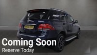 USED 2018 68 MERCEDES-BENZ GLE 3.0 GLE350d V6 AMG Night Edition SUV 5dr Diesel G-Tronic 4MATIC Euro 6 (s/s) (258 ps) 